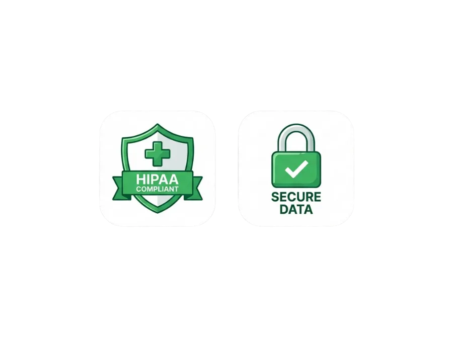 HIPAA Compliance and Security Certifications