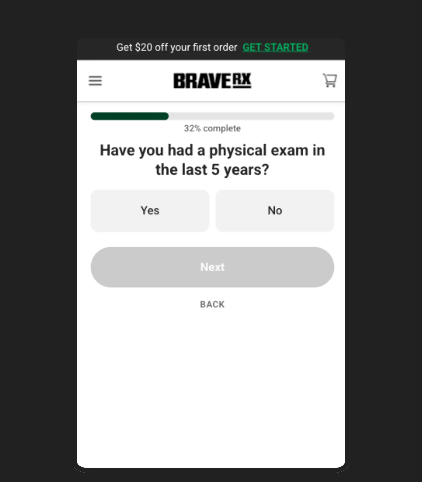 Dosable challenges