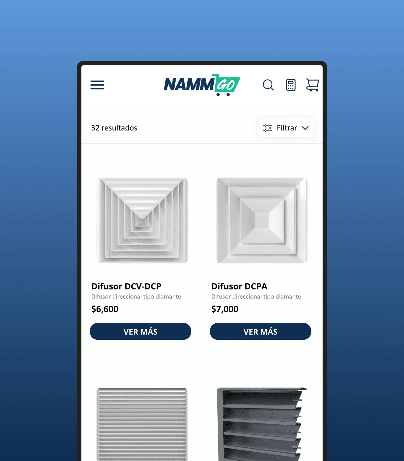 Grupo NAMM results