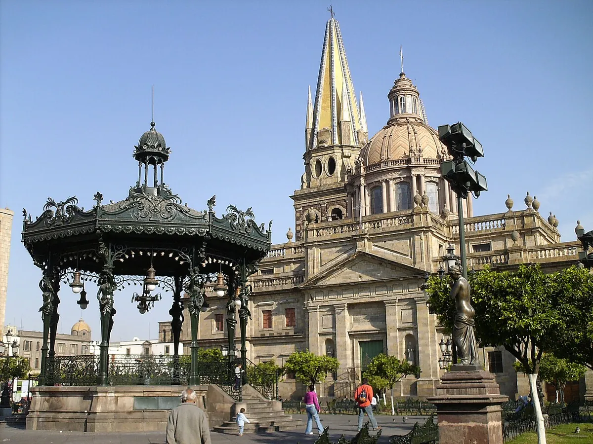 Guadalajara landmark